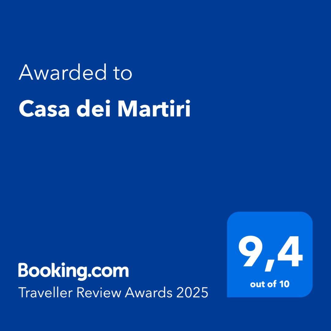 阿尔塔穆拉Casa Dei Martiri住宿加早餐旅馆 外观 照片